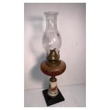 Oil lamp