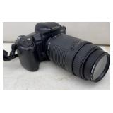 PENTEX PZ-10, 35MM, w/ Sigma Auto Zoom Scope