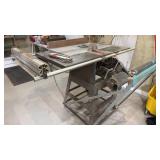 Craftsman Table Saw, Professional w/ Guide