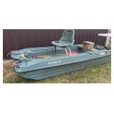 Pelican Boat, Bass Rider