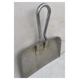 Aluminum Shop Dust Pan