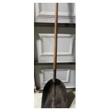 Long Handled Shovel