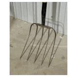 5-Prong Pitchfork