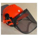 Chainsaw Helmet, Face Guard, Ear Protection