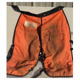 Forester Chap Apron, Leg Protectors