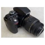 NIKON D3300  Camera