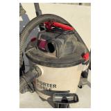 Porter Cable Shop Vac., 10 Gallon