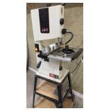 JET JBS-10 Band Saw