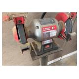 Performia Pedestal Grinder, 8" on Pedestal