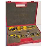 Starrett Hole Saw Set