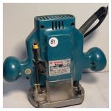 Makita Roater, Model 3620