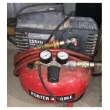 Porter cable, air compressor