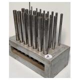 Machinest Punch Set