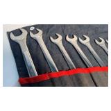 Combination Wrench Set, Various Makers