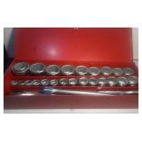PROTO 3/4" Socket Set, NEW
