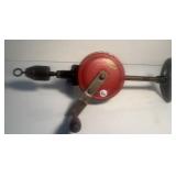 Dunlap Crank Drill