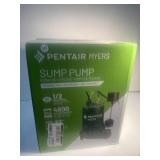 NIB Submergible Pump