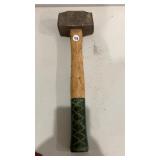 Brass Mallett Hammer