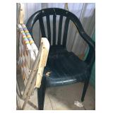 (2) Lawn chairs