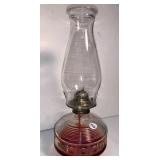 Oil lamp