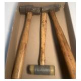 (3) Hammers