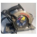 Porter Cable Circular Saw
