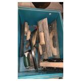 Cement trowel lot