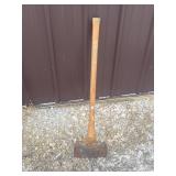 Collins double headed ax