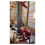 Enrossi Sickle Mower, 8ft. Like NEW, 3pt. PTO