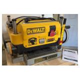 Dewalt 13" Planer