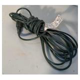 Green Extension Cord