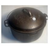 Wagner No. 8 Drip Drop Roaster