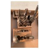 Machinist Reaming Bits Grouping