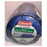 Coleman Sleeping bag
