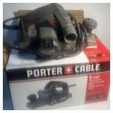 Porter Cable Hand Planer