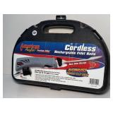 Cordless Filet Knife, Rechargable