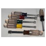 Craftsman Nut Driver Set