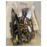 Misc. Brass & Tool Grouping