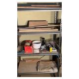 Misc. CONTENTS of Shelf