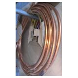 Copper tubing