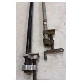 (2) Bar Clamps