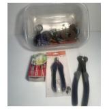 Pliers & Tool Grouping