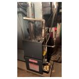 New Gas Furnace