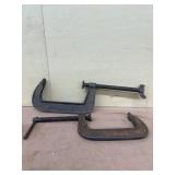 C- Clamps