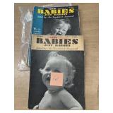 New babies babies magazines, edited by Franklin