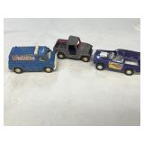 Tootsie toy cars