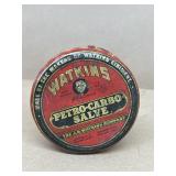 Watkins salve can