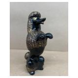 Mid century poodle