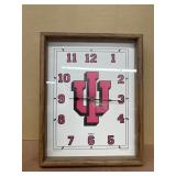 IU clock