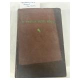 1954 American racing manual